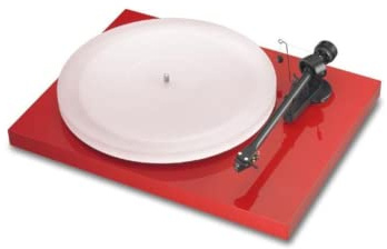 Pro-Ject Debut III Esprit DC Rot