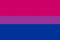 Bi-Pride Flagge, 152 x 91 cm