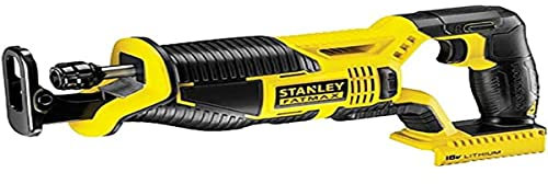 Stanley FMC675B Fatmax Akku Säbelsäge 18V mit Sägeblatt