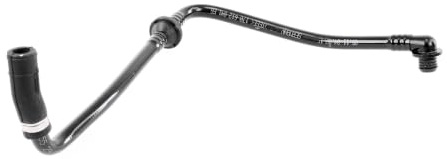15D VAICO - V10-3611 - Vacuum Hose, braking system - fits SKODA 1J0612041EG