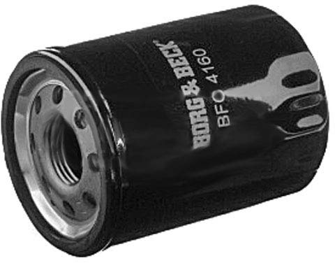 Borg & Beck BFO4160 Oil Filter To Fit Jaguar XF 4 2 V8