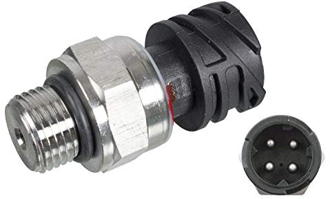 febi bilstein 100939 Öldruckgeber mit Dichtring, 1 Stück