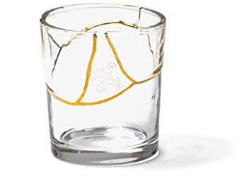 SELETTI - Bicchiere kintsugi - 09658 - TAGLIA UNICA