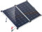 revolt Solarpanel Camping: Faltbares mobiles 160W Solarpanel mit Laderegler 12V/10A mit USB (Faltbare Solaranlage, Solarzelle faltbar, wasserdichte Taschen)