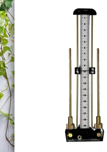 ANTENNE DE Lecher EDD Noir Prime – Antenne de Lecher Professionnelle de Radiesthésie & Géobiologie pour Harmonisation Énergétique & Soin Vibratoire