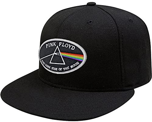 Cappello the Dark Side of the Moon White Border
