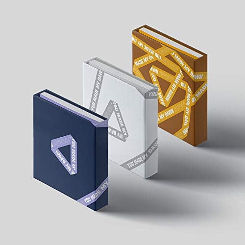 SEVENTEEN [YOU MADE MY DAWN] 6th Mini Album RANDOM Ver. CD+96p Photo Book+16p Lyrics+1p Lenticular+2p Photo Card +1p Behind The Scene Card+1p Sticker+K-POP SEALED+TRACKING NUMBER