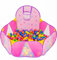 NUBUNI Piscina de Bolas : Piscina Infantil : Piscina Bolas para Parque Infantil : Piscina Bolas Bebe : Parque de Bolas : Mini Canasta Baloncesto Habitación G