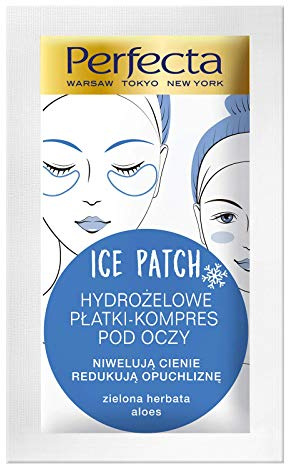 Perfecta Eye Patch Hydrogel Augen-Kompres