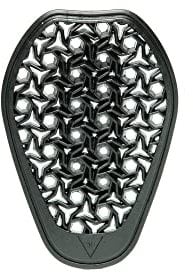 Dainese - Pro-Shape Hips 2.0, Zertifizierter Motorrad Hüftprotektor, Motorrad Hüftschutz und Gesäßprotektor, Unisex, Atmungsaktivem und Flexiblem Material, Einheitsgröße, Schwarz