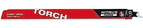 Milwaukee Säbelsägeblatt 300x7 mm Torch NITRUS HM 48005263