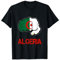 Drapeau Algérie, Algérie, Algérie, Drapeau Algérie. T-Shirt