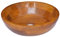 Vidaxl J25643381 Lavabo, Bois de Teck Massif, 40cm x 10cm