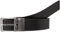 Calvin Klein Herren Gürtel eckige Schnalle, Braun (Black/Brown), 125 cm