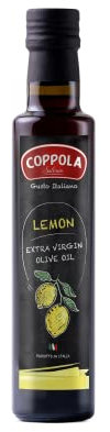 Coppola Olio Extra Vergine di Oliva con Limone (250ml)