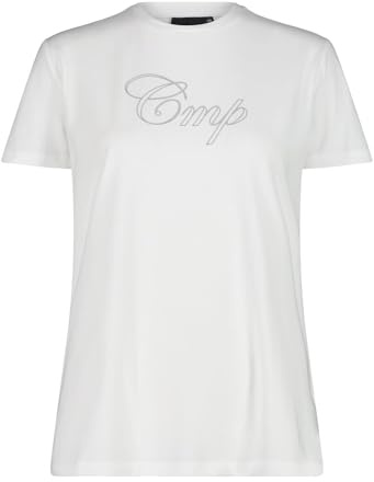 CMP Damen T-shirt Con Stampa 30d8066