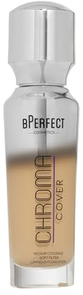 BPerfect Cosmetics - Chroma Cover Luminous Foundation - W5