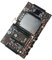 Gadpiparty Miner Motherboard Pci Graphic Card Mainboard Supports Multiple Gpu Slots for Mining Machines Easy Installation for