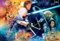 Buffalo Games - Silver Select - Star Wars - The Force is Strong with This one - 2000 Piece Jigsaw Puzzle for Adults Challenging Puzzle - Finished Size 38.50 x 26.50