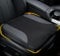 Lofty Aim Autositzkissen: bequemes Memory-Foam-Auto-Sitzkissen zum Autofahren, für Ischias-Schwanzknochen-Schmerzlinderung, Sitzkissen für Auto, LKW, Büro, Rollstuhl, Leder & 4D-Netz