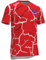 MTB Shirt Herren,Fahrrad Shirt,radshirt Herren Kurzarm,MTB Tshirt,Geeignet Zum Laufen/Radfahren/Wandern Und Anderen Sportarten (Style-06,XL)