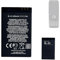 HIGHAKKU Ersatzakku Batterie BL-4U kompatibel mit Swisstone SC560 Battery Type RCB06S01 & No-kia E66/3120 Classic