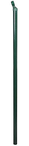 Zaunstrebe/Strebe für Maschendraht Drahtzaun 42mm Durchmesser Länge: 175cm