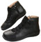 EJIMUQO Regalo Natale Donna Stivali In Camoscio Stivali Bikers Donna Invernali Stivali Anfibi Donna Stivali Bianchi Alti Con Lacci Stivaletti Vernice Bimba Stivali Da Cowboy Ragazza