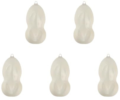 Gatuida Car Wrapping Exhibition Model: 5pcs Car Detailing Spray Speed Shapes Plastic Model for Auto Tints Painting Display Versatile Hydrodipping