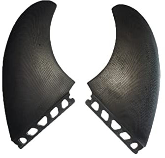 Surfboard, For alle Boardtypen, einschließlich Fish Funboard und Twin Fin Boards, Surf Fin Glass Fins,Starke Akkulaufzeit
