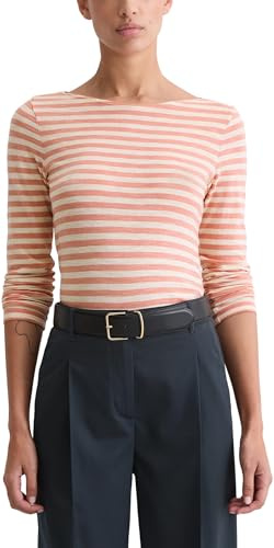 Marc O'Polo Gestreiftes Longsleeve Regular