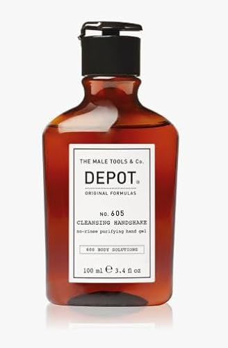 Depot Nr. 605 Cleansing Handshake 100ml