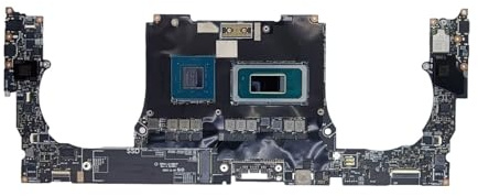 Scheda Madre For Laptop 01YH5H 0RTC5G For XPS 14 9440 Con CPU U7-165H, GPU RTX4050 Da 6 GB LA-M891P
