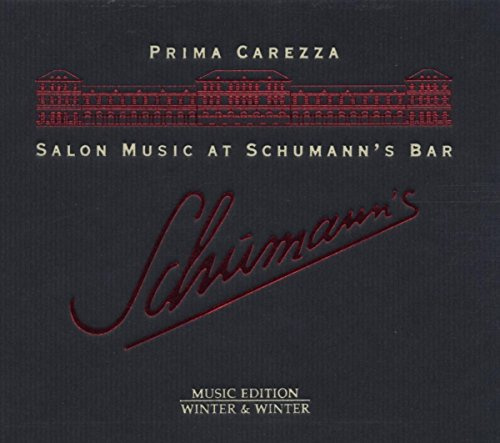 Salon Music at Schumann's Bar