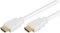 M-Cab 31896-GB Câble HDMI 10 m Noir