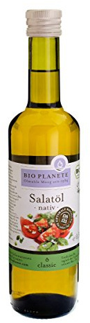 Bio Planète Salatöl nativ, 500 ml
