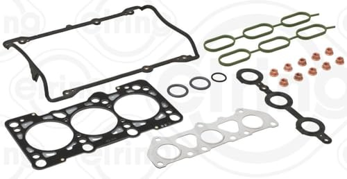 ELRING 470.660 Dichtungssatz Zylinderkopf ohne Ventilschaftabdichtung Kompatibel mit AUDI A4 Avant 8E5, B6 078198012G