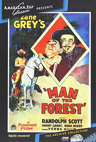 Man Of The Forest