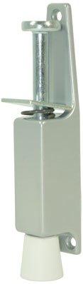Türstopper Pedal Legierung Silber mm 130 x 25 (Stück 6) [ibmf]
