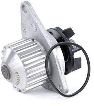 INA 538 0055 10 Kühlmittelpumpe Motorkühlung Wasserpumpe 18-Zähn Kompatibel mit PEUGEOT 206 Schrägheck 2A/C 1201G0 9631169188 1609417080