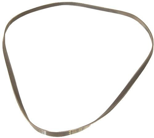 Courroie 1222J5 POLY-V L =1222MM pour lave linge BB40 de Brandt