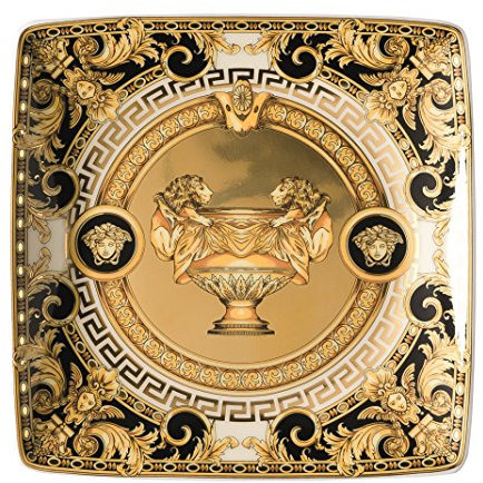 Versace by Rosenthal - Schale, Teller, Schälchen - Prestige Gala - I - 12 x 12 cm - Porzellan