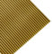 Efco Wachsstreifen rund 200 x 2 mm 10 Stück Gold, brillant, Wachs
