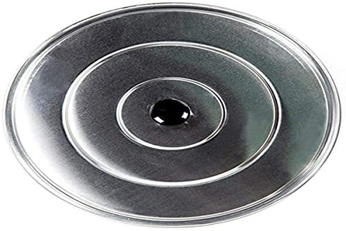 Villafranca Tapa sartén, Aluminio, Plata, 55 cm