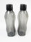 Tupperware to Go Eco 1,0L schwarz (2) C138 Trinkflasche Easy Ökoflasche 16907