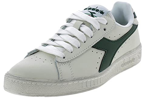 Diadora Unisex Game L Low Waxed Gymnastikschuh, C1161, 35 EU
