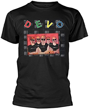 Devo Duty Now for The Future T-Shirt XXL