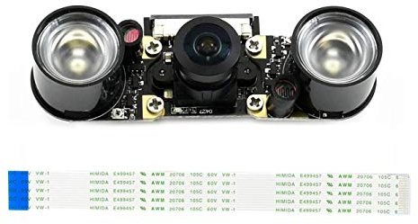 IBest IMX219-160IR Camera for NVIDIA Jetson Nano Developer Kit 8-megapixel Infrared Night Vision IR Camera Module with IMX219 Sensor 160 Degree FOV