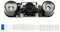 IMX219-160IR Camera for NVIDIA Jetson Nano Developer Kit 8-megapixel Infrared Night Vision IR Camera Module with IMX219 Sensor 160 Degree FOV