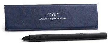 Pininfarina PF One Kugelschreiber schwarz